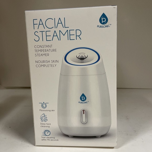 Pursonic Skincare Pursonic Facial Steamer Poshmark